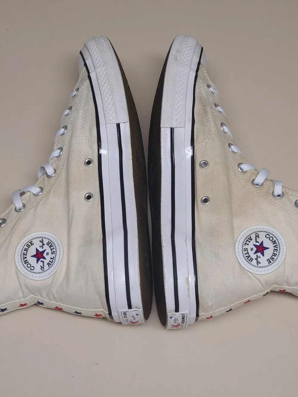 Converse X NBA CTAS Chuck 70 Chicago Allstar Game hi top sneakers size 11 - Picture 11 of 12